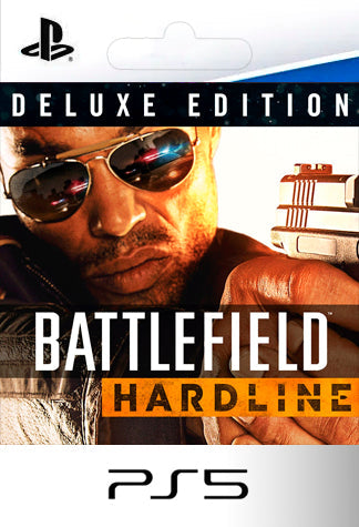 Battlefield Hardline Deluxe Edition | Cuenta PlayStation