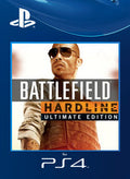 Battlefield Hardline Definitive Edition | Cuenta PlayStation