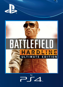 Battlefield Hardline Definitive Edition | Cuenta PlayStation