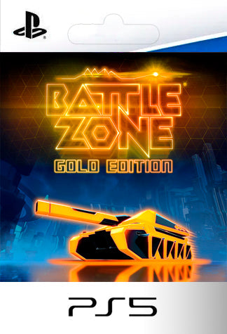 Battlezone Gold Edition | Cuenta PlayStation