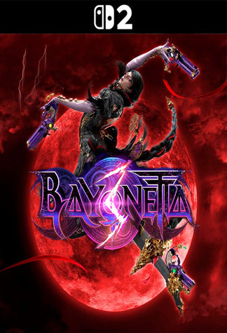 Bayonetta 3 | Cuenta Nintendo Switch