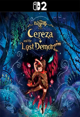 Bayonetta Origins Cereza and the Lost Demon | Cuenta Nintendo Switch