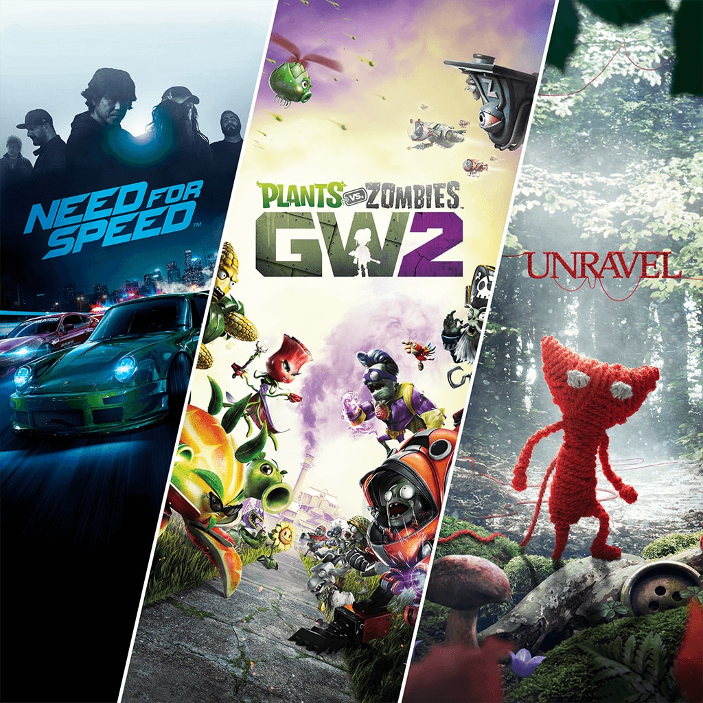 EA Family Bundle | Cuenta PlayStation