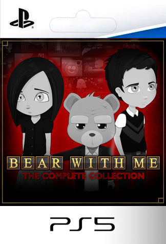 Bear With Me The Complete Collection | Cuenta PlayStation