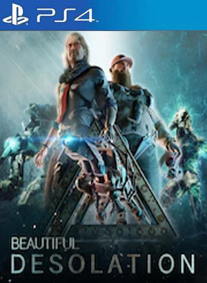 Beautiful Desolation | Cuenta PlayStation