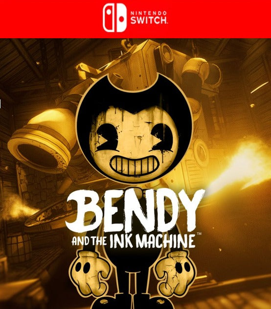 Bendy and the Ink Machine | Cuenta Nintendo Switch