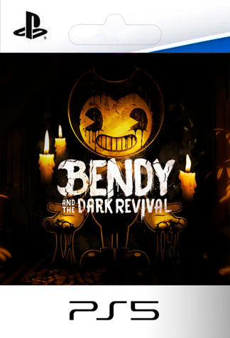 Bendy and the Dark Revival | Cuenta PlayStation