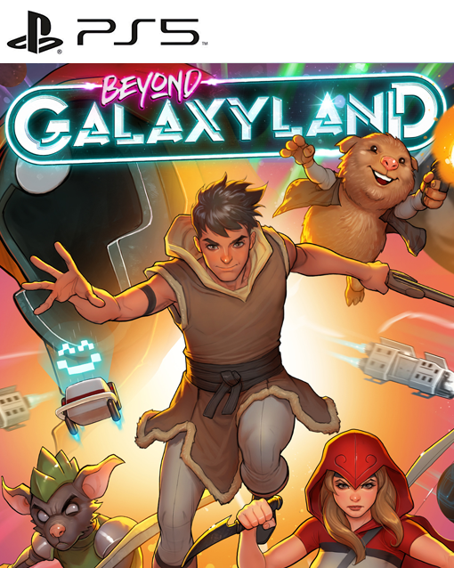 Beyond Galaxyland | Cuenta PlayStation