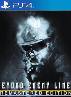 Beyond Enemy Lines Remastered Edition | Cuenta PlayStation