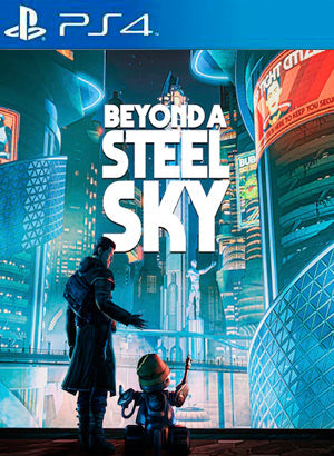 Beyond a Steel Sky | Cuenta PlayStation