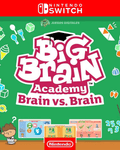 BIG BRIAN ACADEMY | Cuenta Nintendo Switch