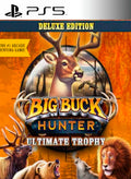 Big Buck Hunter Ultimate Trophy Deluxe Edition | Cuenta PlayStation