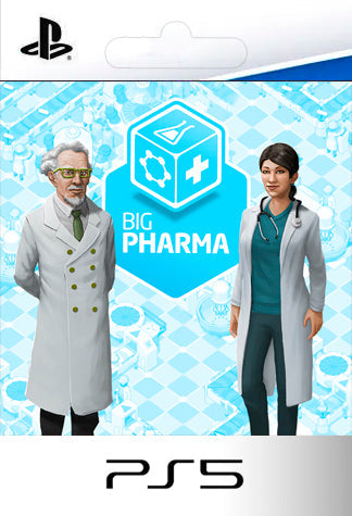 Big Pharma | Cuenta PlayStation