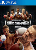 Big Rumble Boxing Creed Champions | Cuenta PlayStation