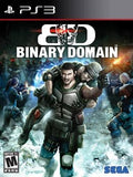 Binary Domain | Cuenta PlayStation
