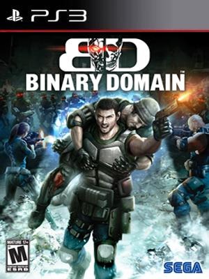 Binary Domain | Cuenta PlayStation