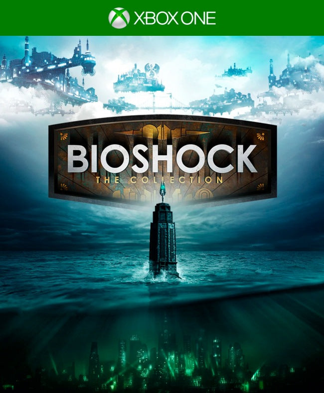 BioShock The Collection | Cuenta Xbox