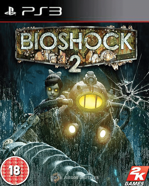 BIOSHOCK 2 | Cuenta PlayStation