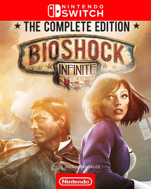 BIOSHOCK INFINITE | Cuenta Nintendo Switch