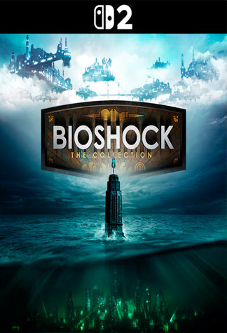 Bioshock Collection | Cuenta Nintendo Switch