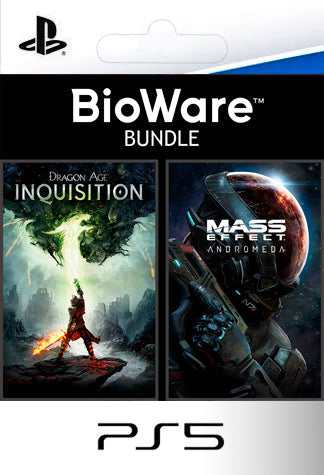 Bioware Bundle | Cuenta PlayStation