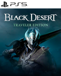 Black Desert: Traveler Edition | Cuenta PlayStation