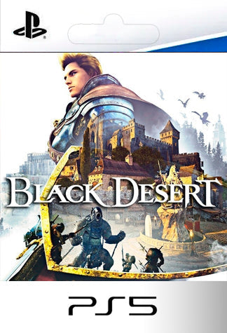 Black Desert | Cuenta PlayStation