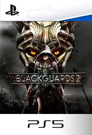 Blackguards 2 | Cuenta PlayStation