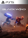 Blackwind | Cuenta PlayStation