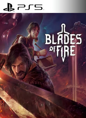 Blades of Fire | Cuenta PlayStation