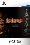 Blasphemous 2 Mea Culpa Edition | Cuenta PlayStation