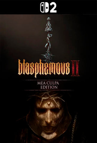 Blasphemous 2 Mea Culpa Edition | Cuenta Nintendo Switch