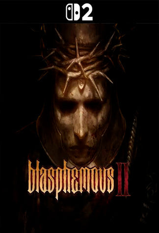 Blasphemous 2 | Cuenta Nintendo Switch