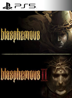 Blasphemous + Blasphemous 2 Bundle | Cuenta PlayStation