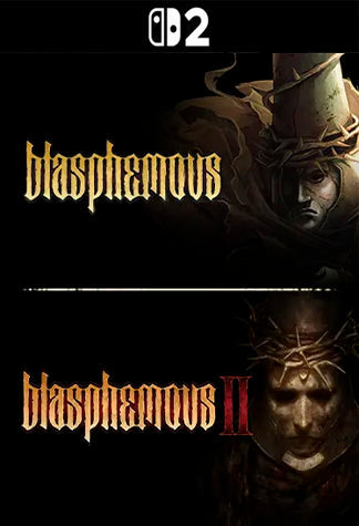 Blasphemous + Blasphemous 2 Bundle | Cuenta Nintendo Switch