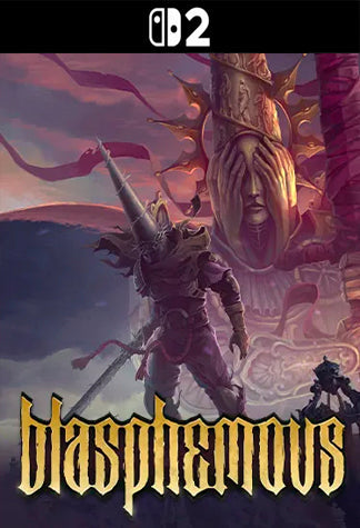 Blasphemous | Cuenta Nintendo Switch