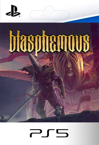 Blasphemous | Cuenta PlayStation
