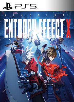 BlazBlue Entropy Effect X | Cuenta PlayStation