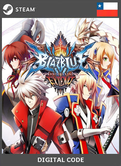 BlazBlue Chronophantasma Extend STEAM | Steam