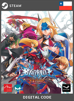 BlazBlue Continuum Shift Extend STEAM | Steam