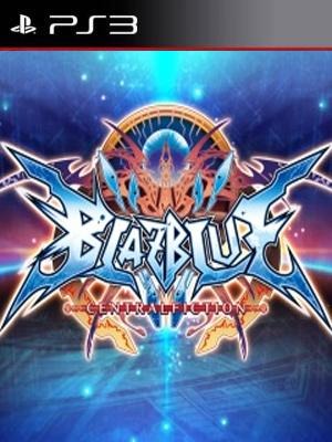 BlazBlue Central Fiction | Cuenta PlayStation