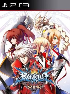 BlazBlue Chronophantasma Extend | Cuenta PlayStation