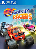 Blaze and the Monster Machines Axle City Racers | Cuenta PlayStation