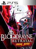 BloodRayne Betrayal Fresh Bites | Cuenta PlayStation