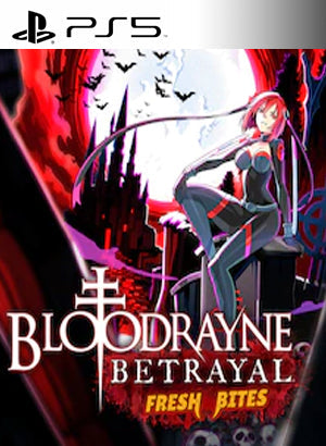 BloodRayne Betrayal Fresh Bites | Cuenta PlayStation