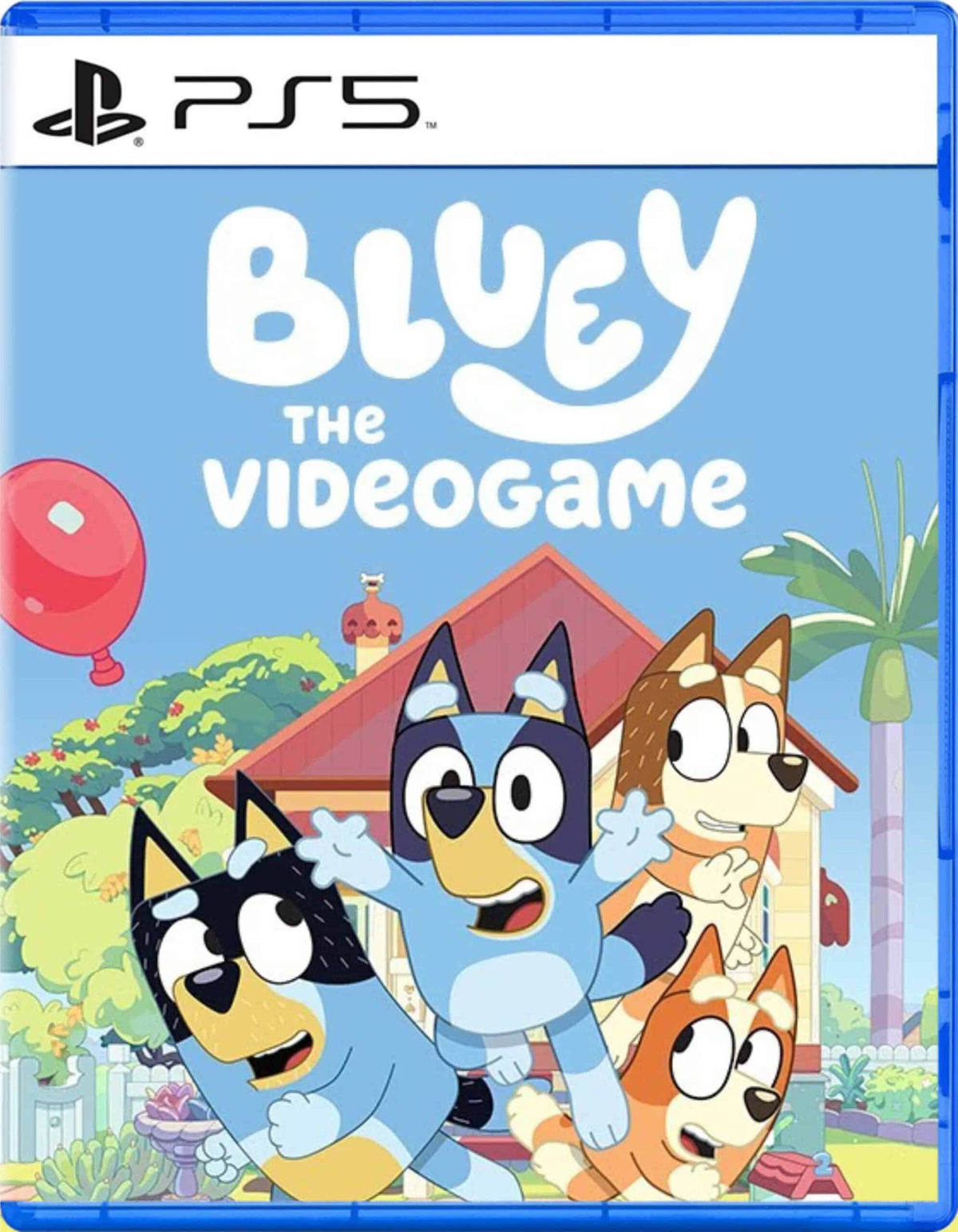 Bluey: El Videojuego | Cuenta PlayStation
