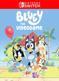 Bluey The Videogame | Cuenta Nintendo Switch
