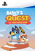 Blueys Quest for the Gold Pen | Cuenta PlayStation