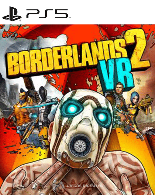 BORDERLANDS 2 VR | Cuenta PlayStation