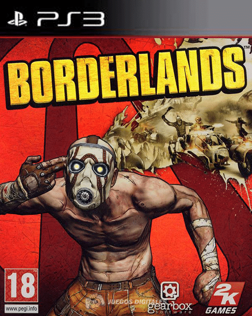 BORDERLANDS | Cuenta PlayStation